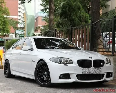 Avant Garde M359 Hyper Silver Wheel 20x10.5 5x120 25mm - M359-HS5202010525