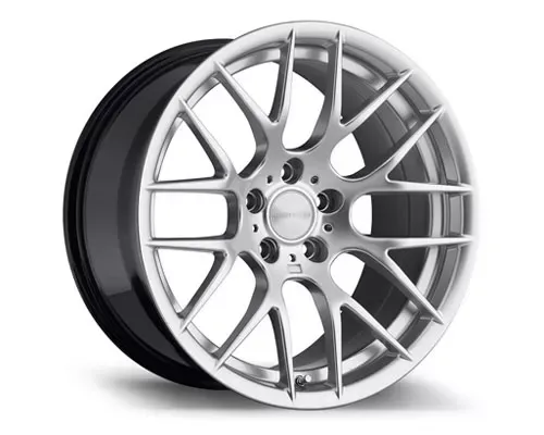 Avant Garde M359 Hyper Silver Wheel 18x9.5 5x120 22mm - M359-HS520189522