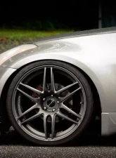 Avant Garde M368 Wheel 19x8.5 5x114.3 ET35 Dolphin Grey                                     - M368-DG514198535 - Image 7