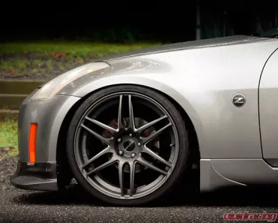 Avant Garde M368 Wheel 19x8.5 5x114.3 ET35 Dolphin Grey - M368-DG514198535