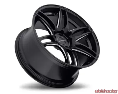 Avant Garde M368 Wheel 19x9.5 5x112 ET40 Matte Black - M368-FBMM512199540