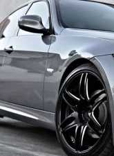 Avant Garde M368 Wheel 19x9.5 5x112 ET40 Matte Black                                     - M368-FBMM512199540 - Image 3