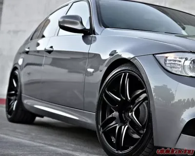 Avant Garde M368 Wheel 19x9.5 5x112 ET40 Matte Black - M368-FBMM512199540