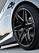 Avant Garde M368 Wheel 19x9.5 5x112 ET40 Matte Black                                     - M368-FBMM512199540 - Image 4