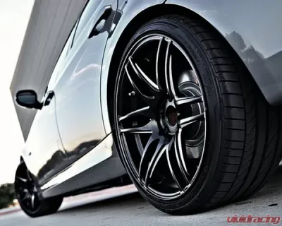 Avant Garde M368 Wheel 19x9.5 5x112 ET40 Matte Black - M368-FBMM512199540