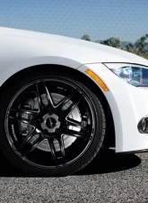 Avant Garde M368 Wheel 19x9.5 5x112 ET40 Matte Black                                     - M368-FBMM512199540 - Image 6