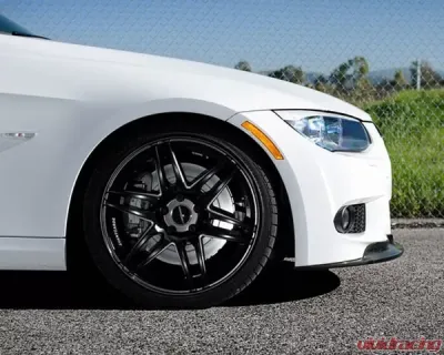 Avant Garde M368 Wheel 19x9.5 5x112 ET40 Matte Black - M368-FBMM512199540
