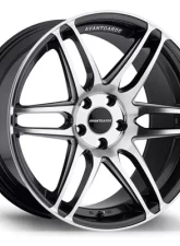 Avant Garde M368 Wheel 19x9.5 5x112 40mm Machine Gunmetal                                     - M368-GMMM512199540 - Image 4