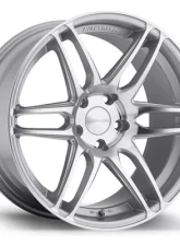 Avant Garde M368 Wheel 20x8.5 5x120 ET30 Machine Silver                                     - M368-SLMM520208530 - Image 6