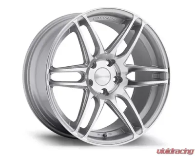 Avant Garde M368 Wheel 20x8.5 5x120 ET30 Machine Silver - M368-SLMM520208530