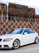 Avant Garde M368 Wheel 20x8.5 5x120 ET30 Machine Silver                                     - M368-SLMM520208530 - Image 3