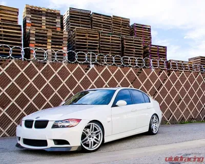 Avant Garde M368 Wheel 20x8.5 5x120 ET30 Machine Silver - M368-SLMM520208530