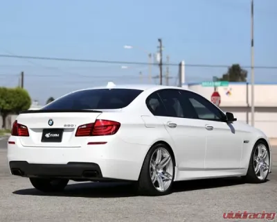 Avant Garde M368 Wheel 20x8.5 5x120 ET30 Machine Silver - M368-SLMM520208530
