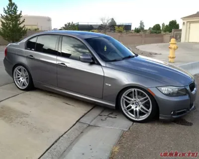 Avant Garde M368 Wheel 20x8.5 5x120 ET30 Machine Silver - M368-SLMM520208530