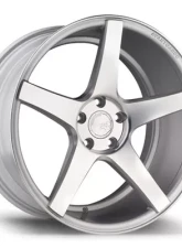 Avant Garde M550 Wheel 20x10 5x112 25mm Satin Silver                                     - M550-MSM512201025 - Image 6