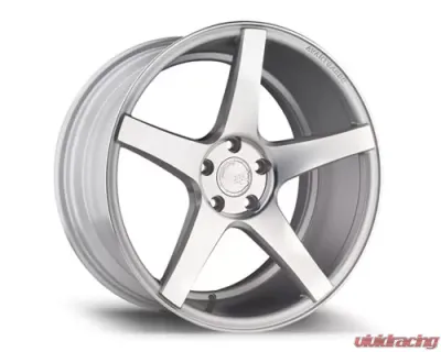 Avant Garde M550 Wheel 20x10 5x112 25mm Satin Silver - M550-MSM512201025