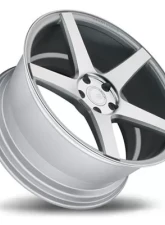 Avant Garde M550 Wheel 20x10 5x112 25mm Satin Silver                                     - M550-MSM512201025 - Image 2