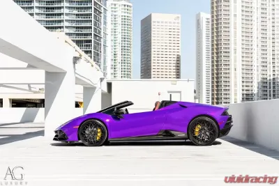 Avant Garde AGL61 Luxury Wheel 21" Concave Profile Lamborghini - AGL61-21C