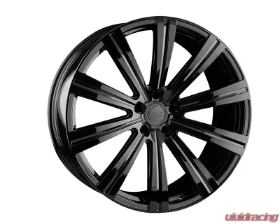 Avant Garde VANGUARD Wheel Gloss Black 24x10 - VANG-GB888241015