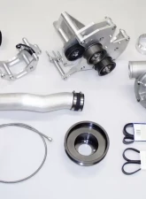 Paxton Renegade | EFI Race Class NOVI 2000 Polished Tuner Kit Ford Mustang GT 5.0L 86-93                                     - 1001824-P - Image 2