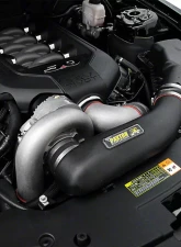 Paxton NOVI 2200 H/D Satin Tuner Supercharging System with Air/Air Charge Cooler Ford Mustang GT 5.0L 2015-2022                                     - 1001867-1 - Image 4