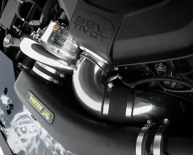 Paxton NOVI 2200 H/D Polished Tuner Supercharging System with Air/Air Charge Cooler Ford Mustang GT 5.0L 2015-2022