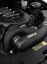Paxton NOVI 2200SL Black Tuner Supercharging System with Air/Air Charge Cooler Ford Mustang GT 5.0L 2015-2022                                     - 1001867SL-1B - Image 4