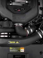 Paxton NOVI 2200SL Black Tuner Supercharging System with Air/Air Charge Cooler Ford Mustang GT 5.0L 2015-2022                                     - 1001867SL-1B - Image 2