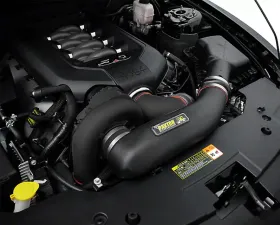 Paxton NOVI 2200SL Black Supercharger System with A/A Charge Cooler Ford Mustang GT 5.0L 2015-2022