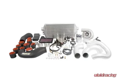 Paxton NOVI 2200SL Black Tuner Kit with A/A Charge Cooler Ford Mustang GT 5.0L 2018+ - 1001868SL-1B