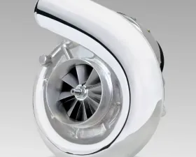 Paxton NOVI 1200 CW Curved Discharge with Polished Finish