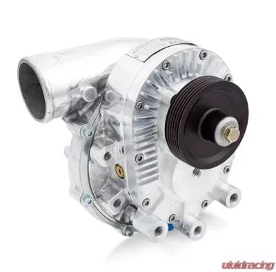 Paxton NOVI 1500 CW Straight Discharge with Polished Finish - 1016128-P