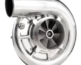 Paxton NOVI 2200 H/D CCW Straight Discharge with Polished Finish