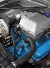 Paxton Universal NOVI 1200 Polished Tuner Supercharging System Mopar Carbureted Small Block                                     - 1201850-P - Image 3