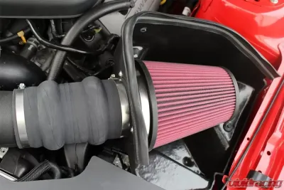 Paxton Competition Air Inlet Upgrade Ford Mustang GT 5.0L 2011 - 4FQ112-060