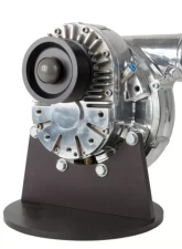 Paxton NOVI 2000 CCW Straight Discharge with Satin Finish                                     - 8001404 - Image 2