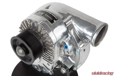 Paxton NOVI 2000 CCW Straight Discharge with Satin Finish - 8001404