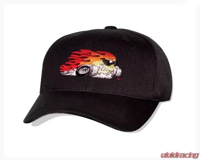 Paxton Flame Head Dude Flexfit Hat Small/Medium - 3870401