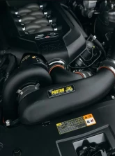 Paxton Tuner Kits w/ NOVI 2200SL and AA Charge Cooler Black Finish Ford Mustang GT 2001-2014                                     - 1001863SL-1B - Image 3