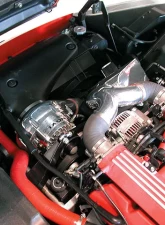 Paxton NOVI 2000 Polished Tuner Supercharging System with Charge Cooler Dodge Viper RT/10 w/ A/C 92-96                                     - 1201830-1P - Image 2