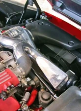 Paxton NOVI 2000 Polished Tuner Supercharging System with Charge Cooler Dodge Viper RT/10 w/ A/C 92-96                                     - 1201830-1P - Image 3
