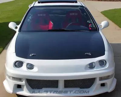 Advan Carbon OEM Style Carbon Fiber Hood Acura Integra 1994-2001 - BKAI94-AC204HC