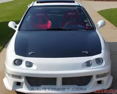Advan Carbon OEM Style Carbon Fiber Hood Acura Integra 1994-2001 - BKAI94-AC204HC