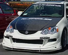 Advan Carbon OEM Style Carbon Fiber Hood Acura RSX 2002-2006