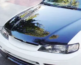 Advan Carbon OEM Style Carbon Fiber Hood Honda Accord V6 1994-1997