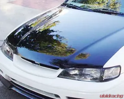 Advan Carbon OEM Style Carbon Fiber Hood Honda Accord V6 1994-1997 - BKHA94-AC225HCS