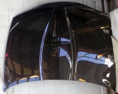 Advan Carbon SS Design Carbon Fiber Hood Mitsubishi Eclipse / Eagle Talon 1995-1999 - BKME95-AC233HCSS