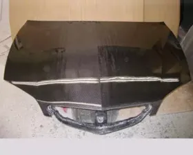 Advan Carbon OEM Style Carbon Fiber Hood Acura TL 1999-2001