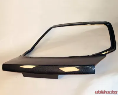 Advan Carbon OEM Style Carbon Fiber Hatchback Acura Integra 1990-1993 - BKAI90-AC303HTC