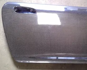 Advan Carbon OEM Style Carbon Fiber Left Door Honda S2000 2000-2009